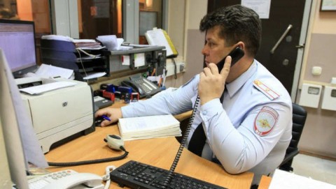 Полицейскими Буйнакского района задержан подозреваемый в причинении тяжкого вреда здоровью