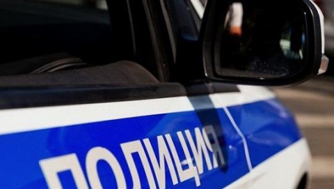 Полицейские Буйнакского района задержали подозреваемого в краже
